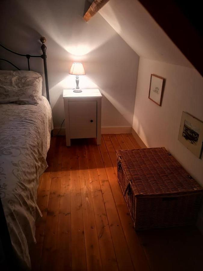 Chambres D'Hotes Ferme De La Baie Roz-sur-Couesnon Exterior foto