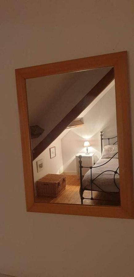 Chambres D'Hotes Ferme De La Baie Roz-sur-Couesnon Exterior foto