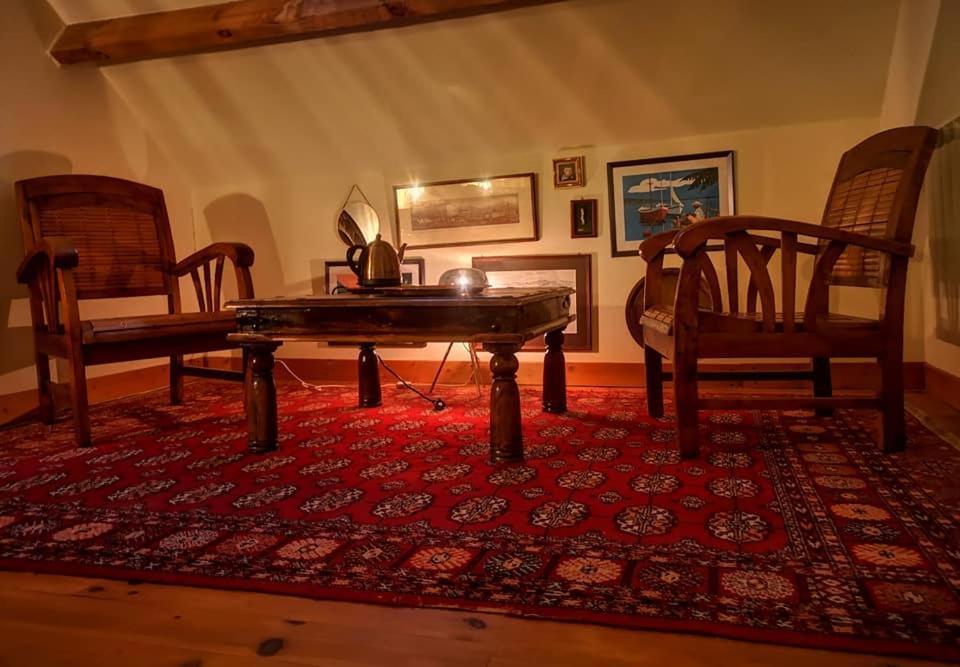 Chambres D'Hotes Ferme De La Baie Roz-sur-Couesnon Exterior foto