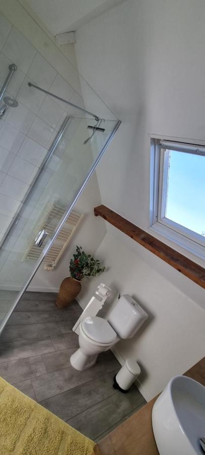 Chambres D'Hotes Ferme De La Baie Roz-sur-Couesnon Exterior foto