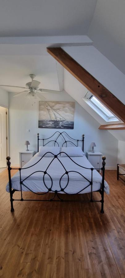 Chambres D'Hotes Ferme De La Baie Roz-sur-Couesnon Exterior foto