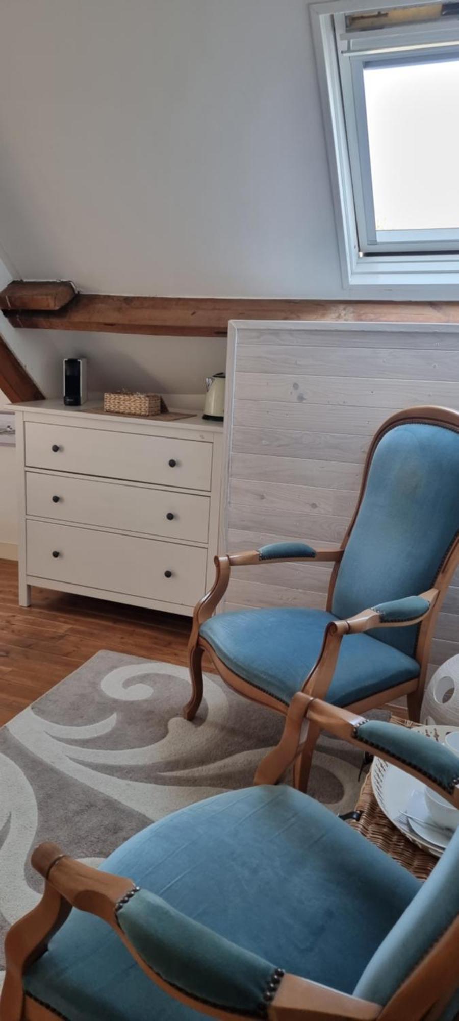Chambres D'Hotes Ferme De La Baie Roz-sur-Couesnon Habitación foto