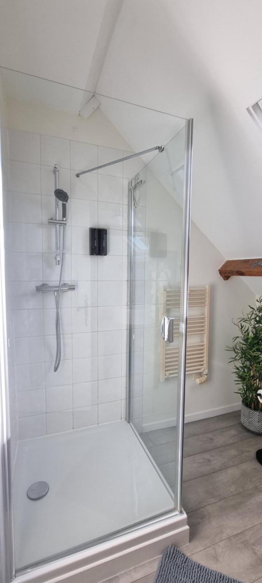 Chambres D'Hotes Ferme De La Baie Roz-sur-Couesnon Exterior foto