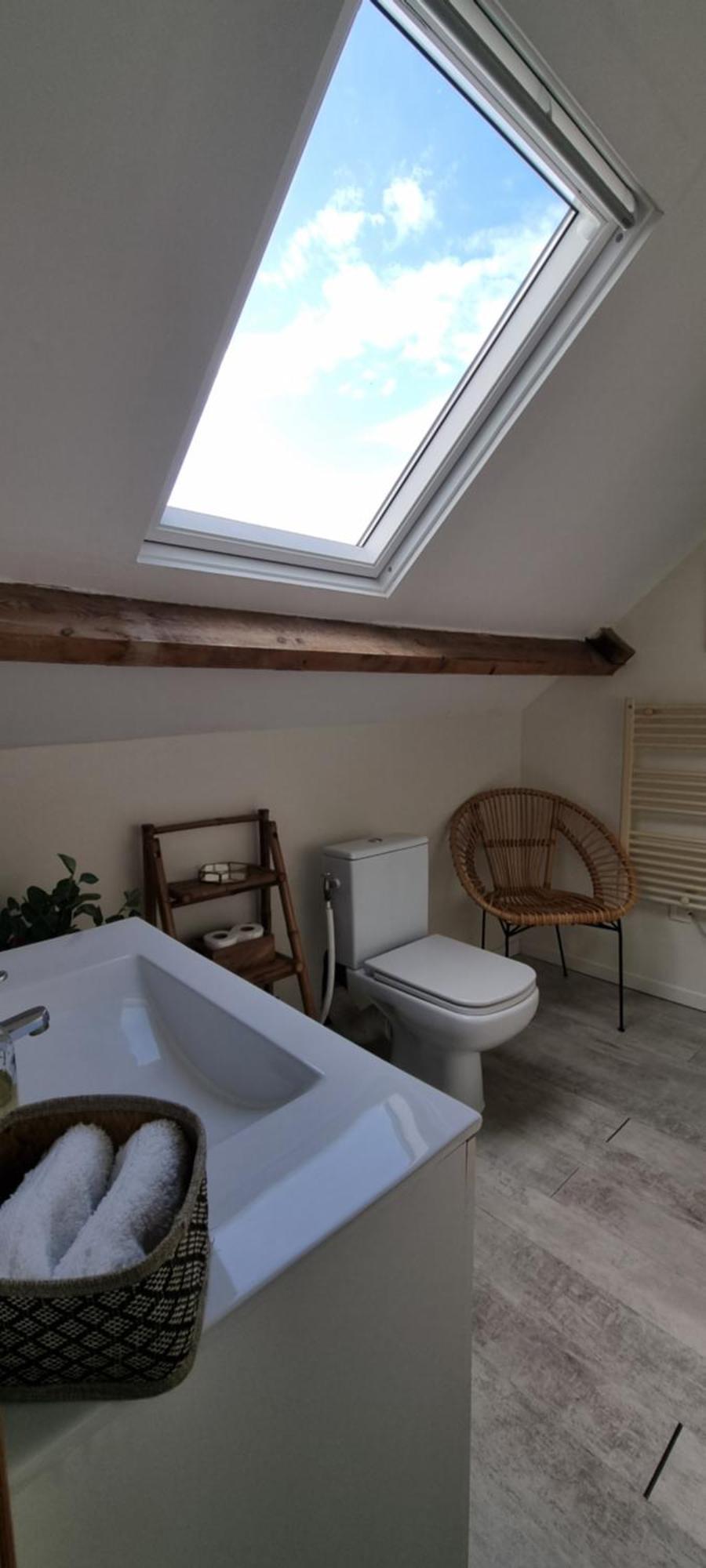 Chambres D'Hotes Ferme De La Baie Roz-sur-Couesnon Exterior foto