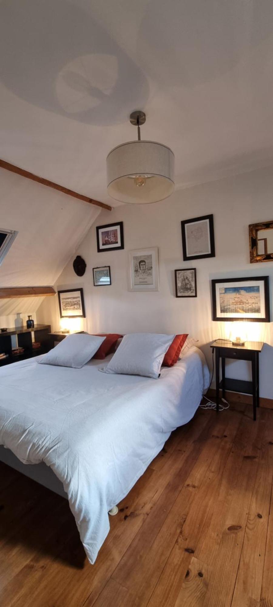 Chambres D'Hotes Ferme De La Baie Roz-sur-Couesnon Exterior foto