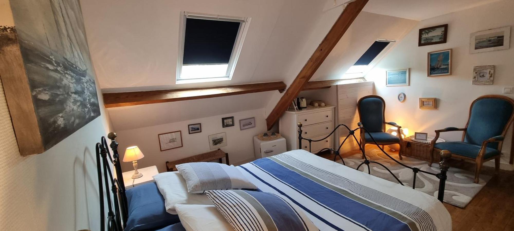 Chambres D'Hotes Ferme De La Baie Roz-sur-Couesnon Exterior foto