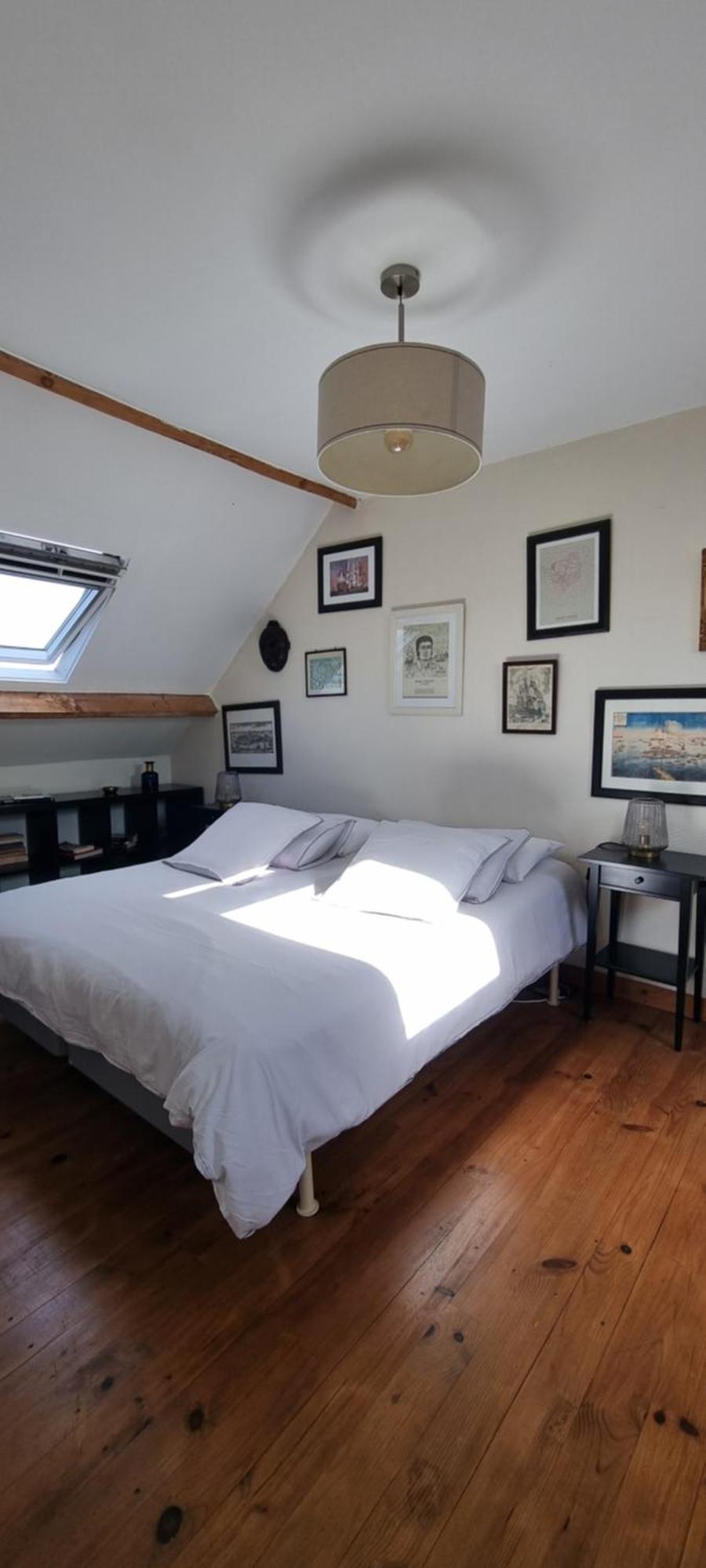 Chambres D'Hotes Ferme De La Baie Roz-sur-Couesnon Exterior foto