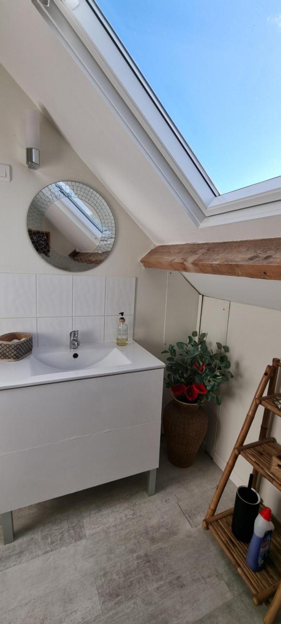 Chambres D'Hotes Ferme De La Baie Roz-sur-Couesnon Exterior foto