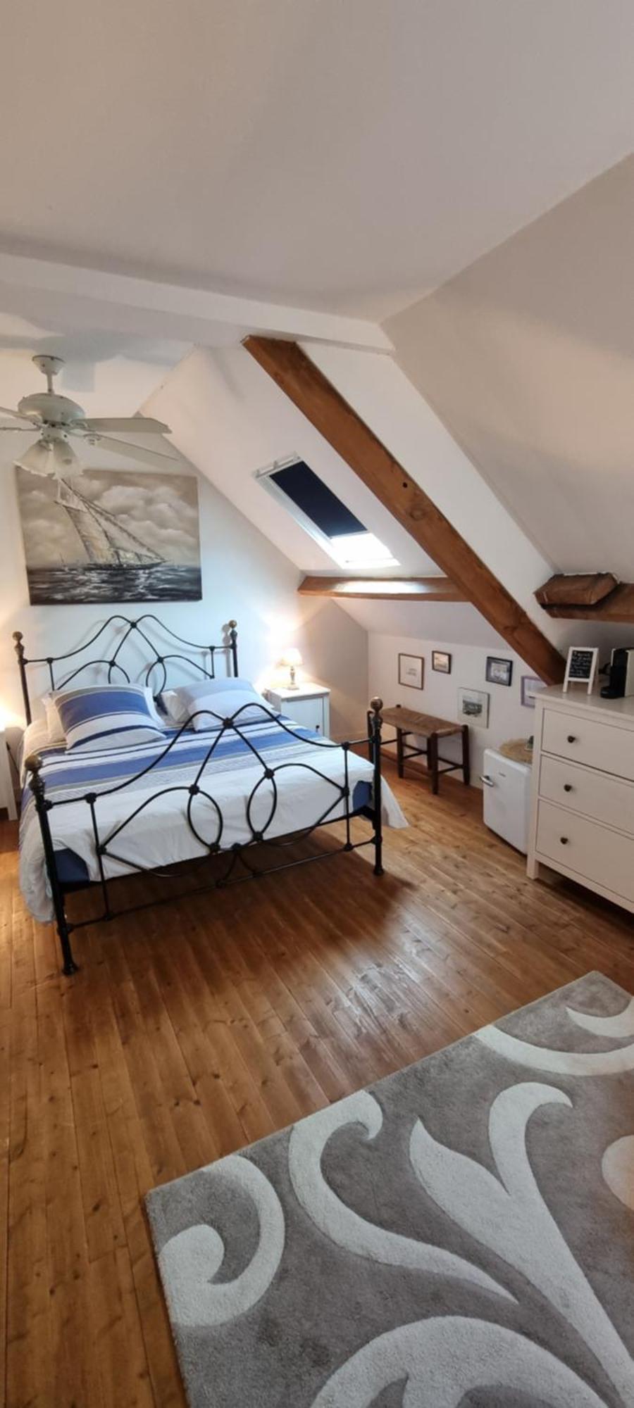 Chambres D'Hotes Ferme De La Baie Roz-sur-Couesnon Exterior foto